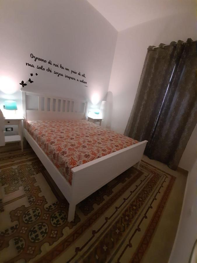 Casa Vacanze Mannina Кастелламмаре-дель-Гольфо Екстер'єр фото