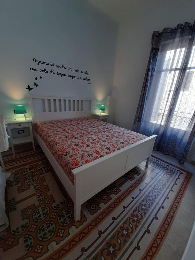 Casa Vacanze Mannina Кастелламмаре-дель-Гольфо Екстер'єр фото