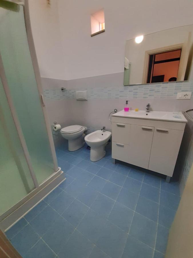 Casa Vacanze Mannina Кастелламмаре-дель-Гольфо Екстер'єр фото