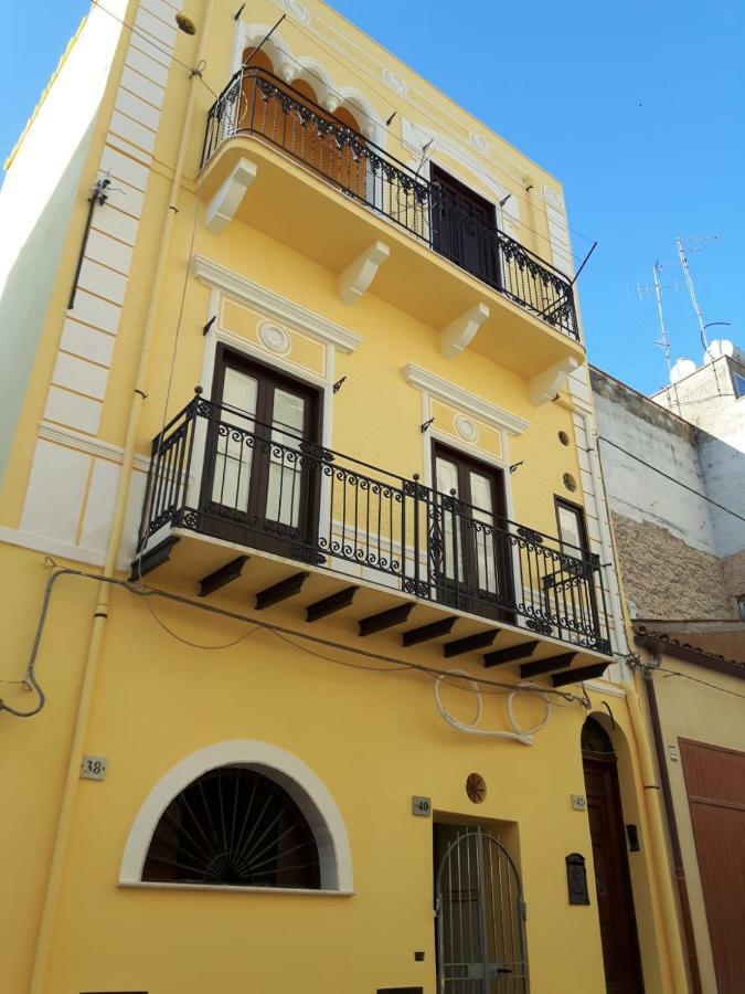 Casa Vacanze Mannina Кастелламмаре-дель-Гольфо Екстер'єр фото