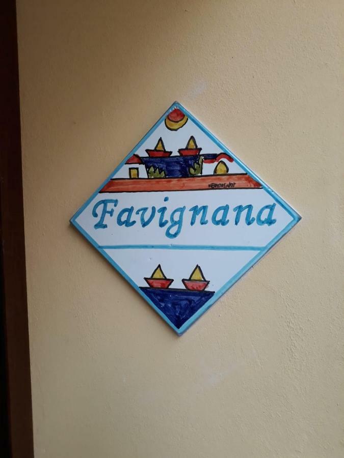 Casa Vacanze Mannina Кастелламмаре-дель-Гольфо Екстер'єр фото