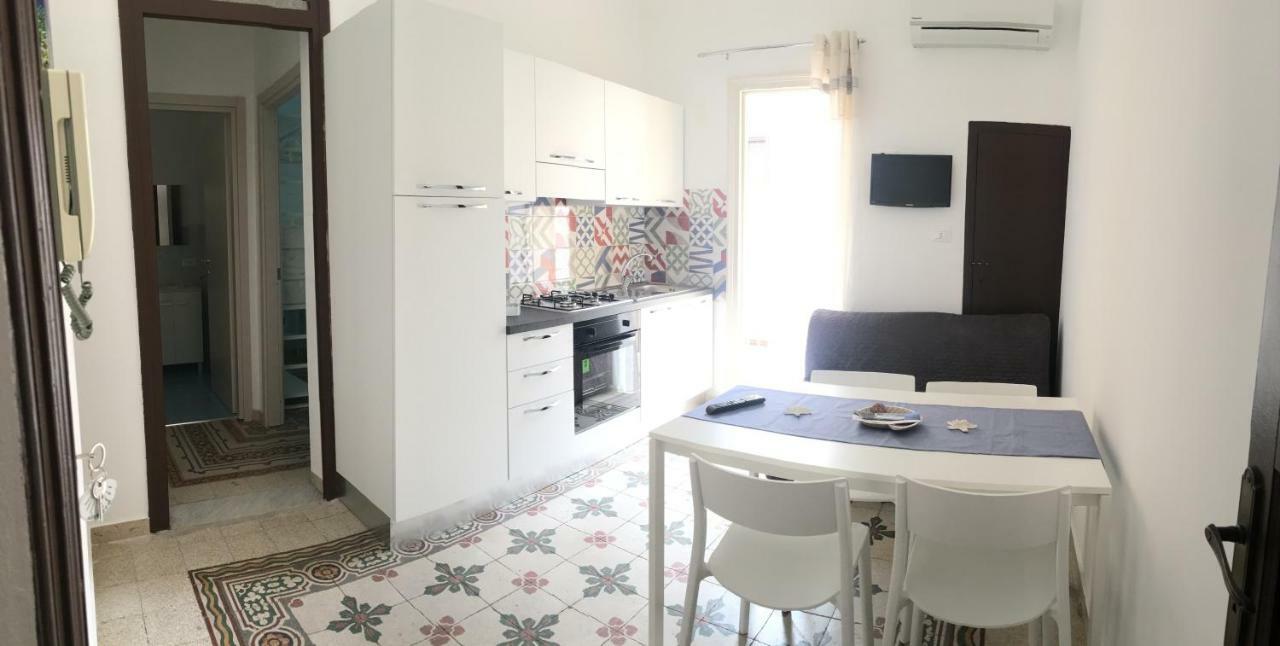 Casa Vacanze Mannina Кастелламмаре-дель-Гольфо Екстер'єр фото